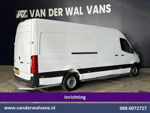 Mercedes-Benz Sprinter 311 CDI Automaat L3H2 *PostNL inrichting* Euro6 Airco | Camera | Schappen Doorloopdeur, 270 Gr. a... ActivLease financial lease