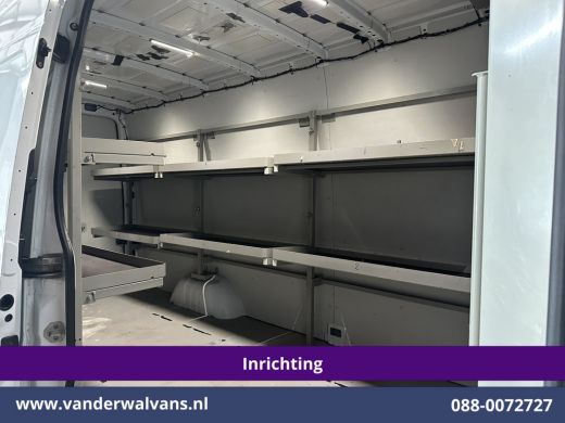Mercedes-Benz Sprinter 311 CDI Automaat L3H2 *PostNL inrichting* Euro6 Airco | Camera | Schappen Doorloopdeur, 270 Gr. a... ActivLease financial lease