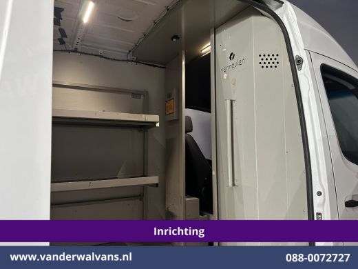 Mercedes-Benz Sprinter 311 CDI Automaat L3H2 *PostNL inrichting* Euro6 Airco | Camera | Schappen Doorloopdeur, 270 Gr. a... ActivLease financial lease