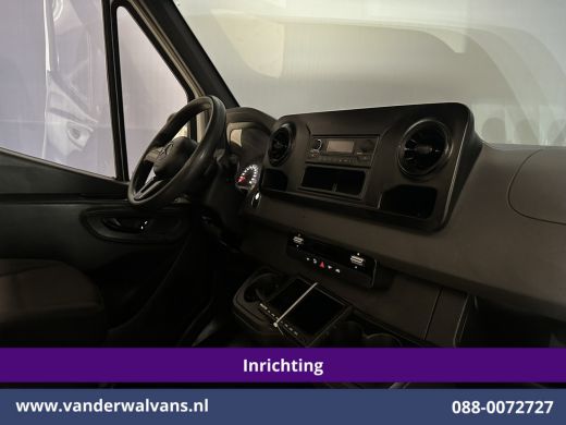 Mercedes-Benz Sprinter 311 CDI Automaat L3H2 *PostNL inrichting* Euro6 Airco | Camera | Schappen Doorloopdeur, 270 Gr. a... ActivLease financial lease