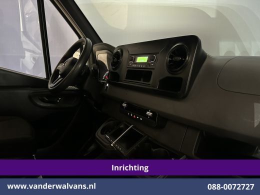 Mercedes-Benz Sprinter 311 CDI Automaat L3H2 *PostNL inrichting* Euro6 Airco | Camera | Schappen Doorloopdeur, 270 Gr. a... ActivLease financial lease