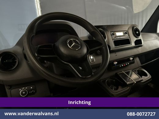 Mercedes-Benz Sprinter 311 CDI Automaat L3H2 *PostNL inrichting* Euro6 Airco | Camera | Schappen Doorloopdeur, 270 Gr. a... ActivLease financial lease