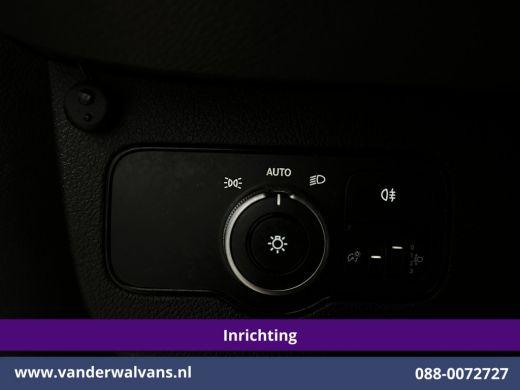 Mercedes-Benz Sprinter 311 CDI Automaat L3H2 *PostNL inrichting* Euro6 Airco | Camera | Schappen Doorloopdeur, 270 Gr. a... ActivLease financial lease