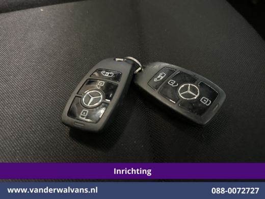 Mercedes-Benz Sprinter 311 CDI Automaat L3H2 *PostNL inrichting* Euro6 Airco | Camera | Schappen Doorloopdeur, 270 Gr. a... ActivLease financial lease