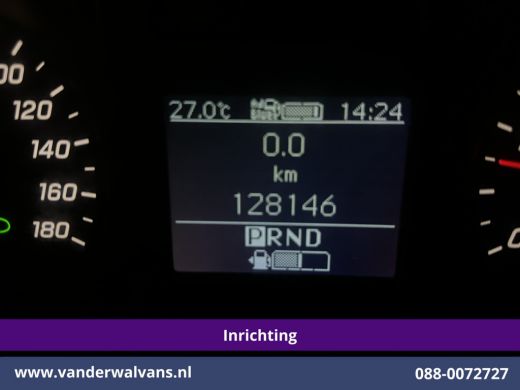 Mercedes-Benz Sprinter 311 CDI Automaat L3H2 *PostNL inrichting* Euro6 Airco | Camera | Schappen Doorloopdeur, 270 Gr. a... ActivLease financial lease