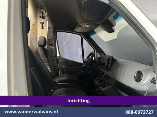 Mercedes-Benz Sprinter 311 CDI Automaat L3H2 *PostNL inrichting* Euro6 Airco | Camera | Schappen Doorloopdeur, 270 Gr. a... ActivLease financial lease