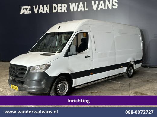Mercedes-Benz Sprinter 311 CDI Automaat L3H2 *PostNL inrichting* Euro6 Airco | Camera | Schappen Doorloopdeur, 270 Gr. a... ActivLease financial lease