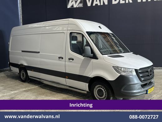 Mercedes-Benz Sprinter 311 CDI Automaat L3H2 *PostNL inrichting* Euro6 Airco | Camera | Schappen Doorloopdeur, 270 Gr. a... ActivLease financial lease