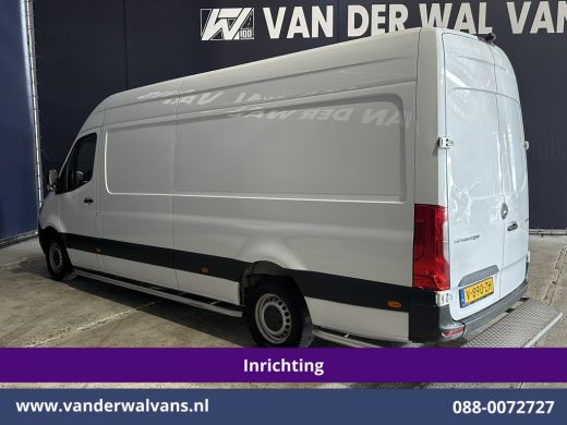Mercedes-Benz Sprinter 311 CDI Automaat L3H2 *PostNL inrichting* Euro6 Airco | Camera | Schappen Doorloopdeur, 270 Gr. a... ActivLease financial lease