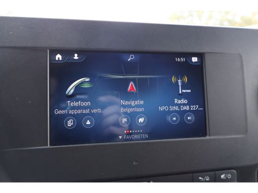 Mercedes-Benz Sprinter 314 CDI Automaat L3 H2 Airco Navigatie Camera ActivLease financial lease