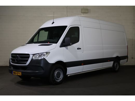 Mercedes-Benz Sprinter 314 CDI Automaat L3 H2 Airco Navigatie Camera ActivLease financial lease
