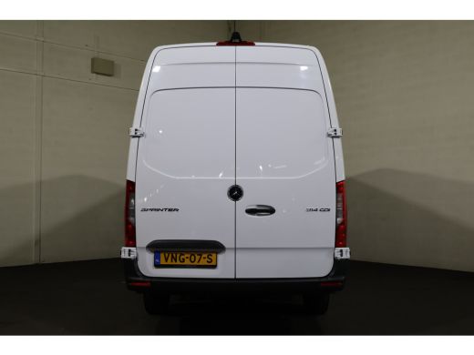 Mercedes-Benz Sprinter 314 CDI Automaat L3 H2 Airco Navigatie Camera ActivLease financial lease