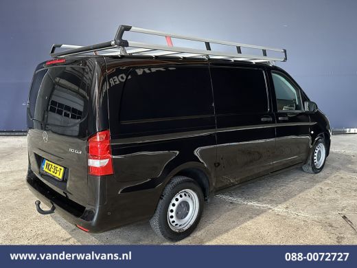 Mercedes-Benz Vito 110 CDI 102pk L2H1 Euro6 Airco | Imperiaal | Camera | Navigatie | Trekhaak | Apple Carplay | Crui... ActivLease financial lease