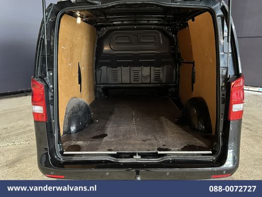 Mercedes-Benz Vito 110 CDI 102pk L2H1 Euro6 Airco | Imperiaal | Camera | Navigatie | Trekhaak | Apple Carplay | Crui... ActivLease financial lease