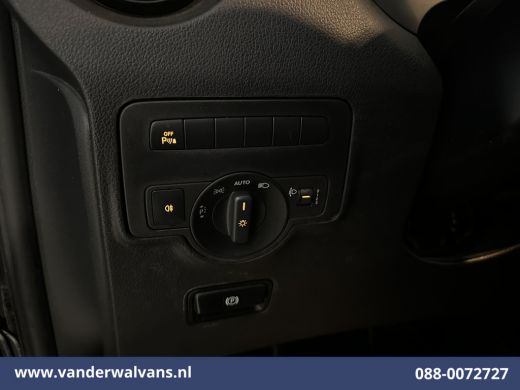 Mercedes-Benz Vito 110 CDI 102pk L2H1 Euro6 Airco | Imperiaal | Camera | Navigatie | Trekhaak | Apple Carplay | Crui... ActivLease financial lease