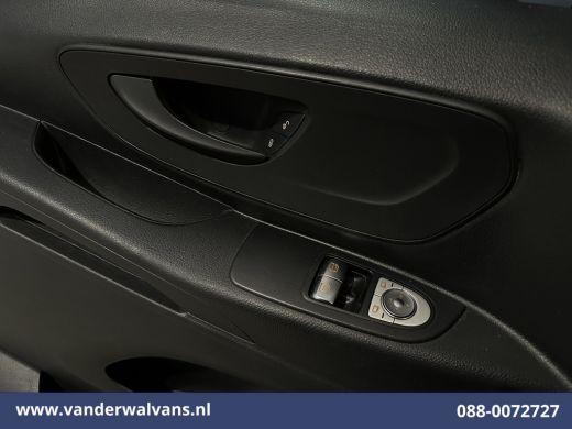 Mercedes-Benz Vito 110 CDI 102pk L2H1 Euro6 Airco | Imperiaal | Camera | Navigatie | Trekhaak | Apple Carplay | Crui... ActivLease financial lease