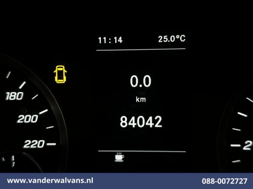 Mercedes-Benz Vito 110 CDI 102pk L2H1 Euro6 Airco | Imperiaal | Camera | Navigatie | Trekhaak | Apple Carplay | Crui... ActivLease financial lease