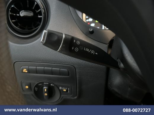 Mercedes-Benz Vito 110 CDI 102pk L2H1 Euro6 Airco | Imperiaal | Camera | Navigatie | Trekhaak | Apple Carplay | Crui... ActivLease financial lease