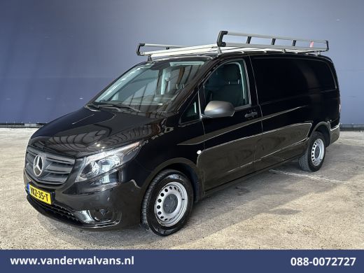 Mercedes-Benz Vito 110 CDI 102pk L2H1 Euro6 Airco | Imperiaal | Camera | Navigatie | Trekhaak | Apple Carplay | Crui... ActivLease financial lease