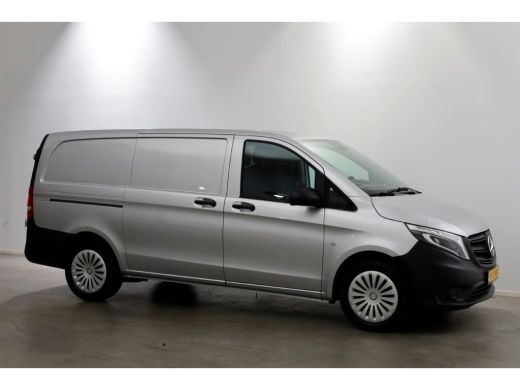 Mercedes-Benz Vito 114 CDI Lang 9G Automaat LED/Inrichting/Navi/Camera 04-2021 ActivLease financial lease