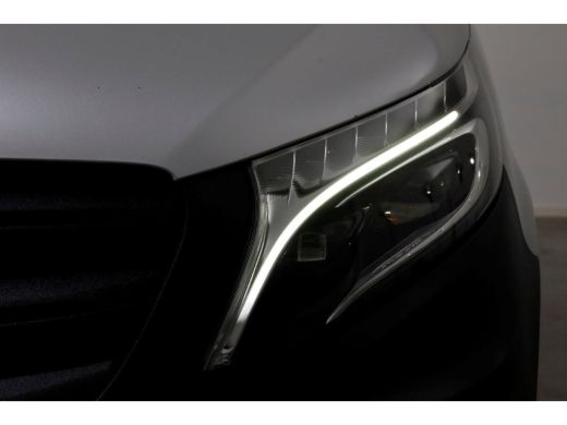 Mercedes-Benz Vito 114 CDI Lang 9G Automaat LED/Inrichting/Navi/Camera 04-2021 ActivLease financial lease