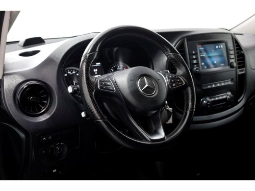 Mercedes-Benz Vito 114 CDI Lang 9G Automaat LED/Inrichting/Navi/Camera 04-2021 ActivLease financial lease