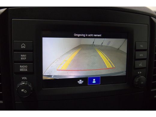 Mercedes-Benz Vito 114 CDI Lang 9G Automaat LED/Inrichting/Navi/Camera 04-2021 ActivLease financial lease