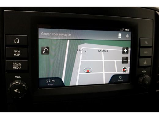 Mercedes-Benz Vito 114 CDI Lang 9G Automaat LED/Inrichting/Navi/Camera 04-2021 ActivLease financial lease