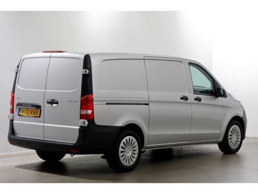 Mercedes-Benz Vito 114 CDI Lang 9G Automaat LED/Inrichting/Navi/Camera 04-2021 ActivLease financial lease