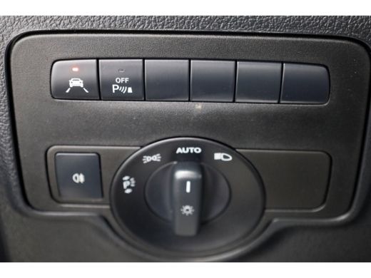 Mercedes-Benz Vito 114 CDI Lang 9G Automaat LED/Inrichting/Navi/Camera 04-2021 ActivLease financial lease