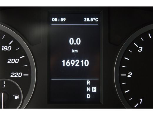 Mercedes-Benz Vito 114 CDI Lang 9G Automaat LED/Inrichting/Navi/Camera 04-2021 ActivLease financial lease