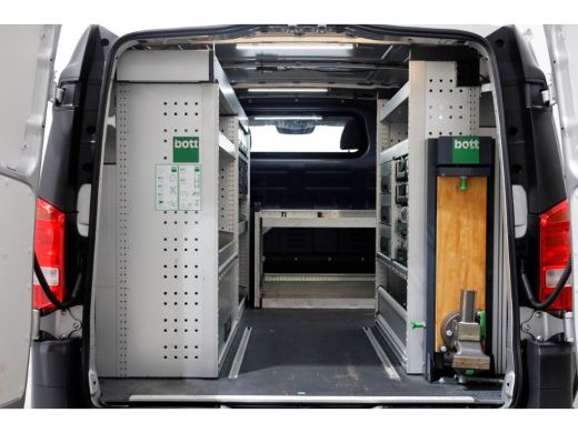 Mercedes-Benz Vito 114 CDI Lang 9G Automaat LED/Inrichting/Navi/Camera 04-2021 ActivLease financial lease