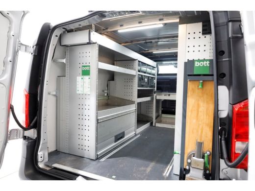 Mercedes-Benz Vito 114 CDI Lang 9G Automaat LED/Inrichting/Navi/Camera 04-2021 ActivLease financial lease
