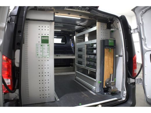 Mercedes-Benz Vito 114 CDI Lang 9G Automaat LED/Inrichting/Navi/Camera 04-2021 ActivLease financial lease