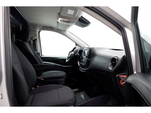 Mercedes-Benz Vito 114 CDI Lang 9G Automaat LED/Inrichting/Navi/Camera 04-2021 ActivLease financial lease