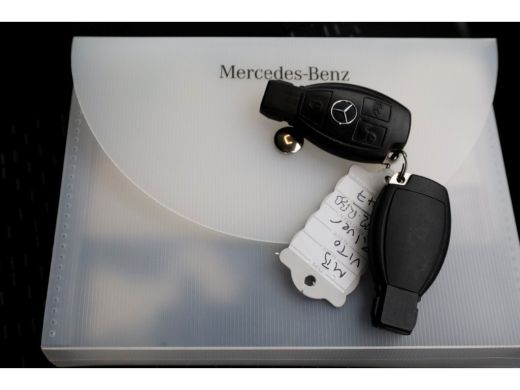 Mercedes-Benz Vito 114 CDI Lang 9G Automaat LED/Inrichting/Navi/Camera 04-2021 ActivLease financial lease