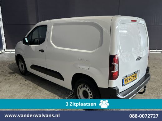 Opel Combo 1.5D 102pk L1H1 Euro6 Airco | 3-Zits | Camera | Navigatie | Apple Carplay | 1500kg Trekhaak | Cru... ActivLease financial lease
