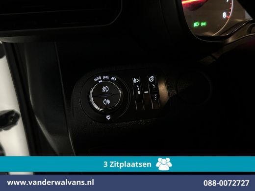 Opel Combo 1.5D 102pk L1H1 Euro6 Airco | 3-Zits | Camera | Navigatie | Apple Carplay | 1500kg Trekhaak | Cru... ActivLease financial lease