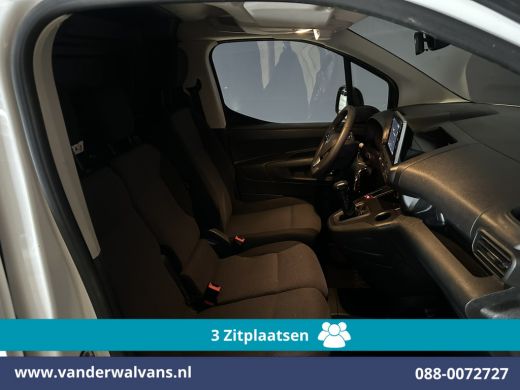 Opel Combo 1.5D 102pk L1H1 Euro6 Airco | 3-Zits | Camera | Navigatie | Apple Carplay | 1500kg Trekhaak | Cru... ActivLease financial lease