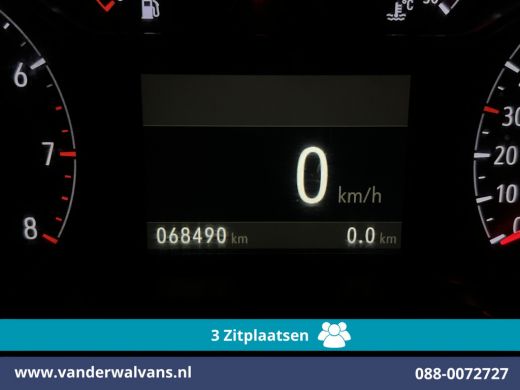 Opel Combo 1.5D 102pk L1H1 Euro6 Airco | 3-Zits | Camera | Navigatie | Apple Carplay | 1500kg Trekhaak | Cru... ActivLease financial lease