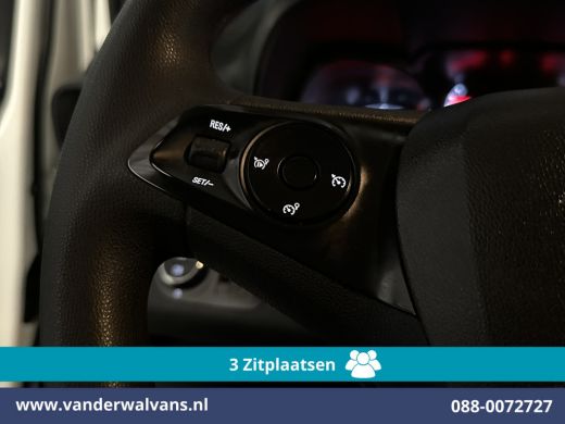 Opel Combo 1.5D 102pk L1H1 Euro6 Airco | 3-Zits | Camera | Navigatie | Apple Carplay | 1500kg Trekhaak | Cru... ActivLease financial lease