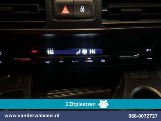 Opel Combo 1.5D 102pk L1H1 Euro6 Airco | 3-Zits | Camera | Navigatie | Apple Carplay | 1500kg Trekhaak | Cru... ActivLease financial lease