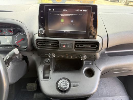 Opel Combo 1.5D 130PK Automaat L1 Climate Control Cruise Control Carplay Parkeersensoren Achter Trekhaak Camera ActivLease financial lease