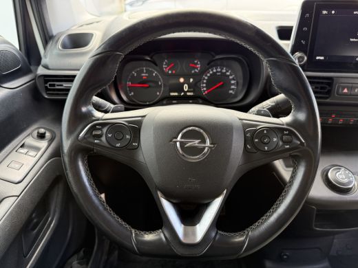 Opel Combo 1.5D 130PK Automaat L1 Climate Control Cruise Control Carplay Parkeersensoren Achter Trekhaak Camera ActivLease financial lease
