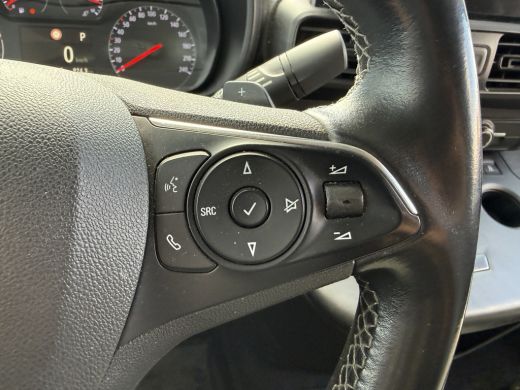 Opel Combo 1.5D 130PK Automaat L1 Climate Control Cruise Control Carplay Parkeersensoren Achter Trekhaak Camera ActivLease financial lease