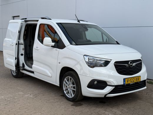Opel Combo 1.5D 130PK Automaat L1 Climate Control Cruise Control Carplay Parkeersensoren Achter Trekhaak Camera ActivLease financial lease