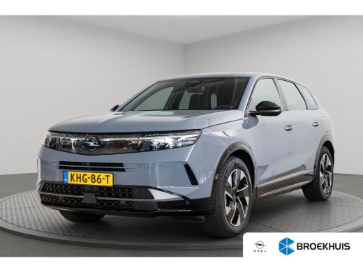 Opel Grandland 1.6 Turbo Plug-in-Hybrid Edition | 7.4KW Boordlader | Trekhaak | All-Season Banden | Stoel & Stuu... ActivLease financial lease