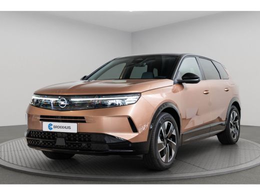 Opel Grandland GS Panoramadak | Head-up | Trekhaak | Focal Sound System | AGR Stoelen | Navigatie | ActivLease financial lease