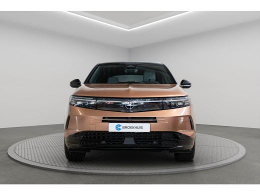 Opel Grandland GS Panoramadak | Head-up | Trekhaak | Focal Sound System | AGR Stoelen | Navigatie | ActivLease financial lease
