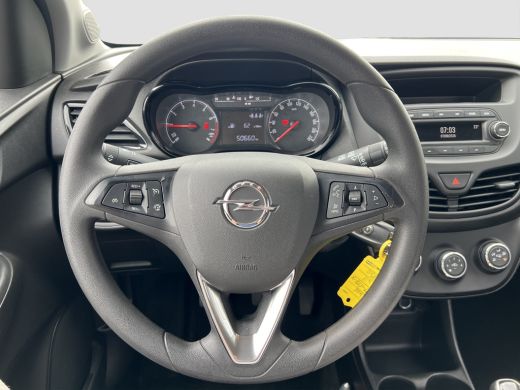 Opel KARL 1.0 ecoFLEX 120 Jaar Edition Airco | Cruise control | BTW auto | Spiegels elektrisch verstelbaar | ActivLease financial lease